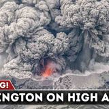 Mount St Helens in the US Could Blow Again
