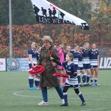 Myles Thornton Reports for Maritime Radio - Millwall Lionesses v Barking Women  101124