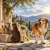 LE CHIEN SAGE de Khalil Gibran (Parabole) : Ce conte va briser toutes vos certitudes.