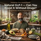 Natural GLP-1 — Unlock Your Body's Hidden Fat-Burning Power with Guru Anand Bodhi