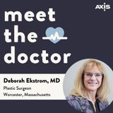 Deborah Ekstrom, MD - Plastic Surgeon in Worcester, Massachusetts