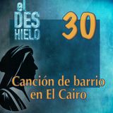 Canción de barrio en El Cairo