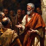 Homily 25th Sunday Ordinary Time, 9-20-26, Year A