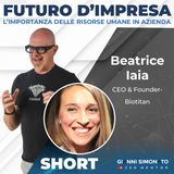 Futuro d'Impresa ne parliamo con:  Beatrice Iaia Ceo & Founder - Biotitan e Gianni Simonato CEO Mentor