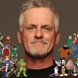 Rob Paulsen Voice Over TMNT, Pinky and the Brain, Darkwing Duck
