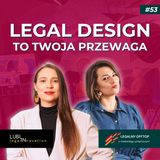 Legal Design to nie moda, tylko przewaga prawnika | Aneta Baranowska o legal Lublinnovation