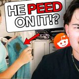 The Reddit Peegate Saga is Insane