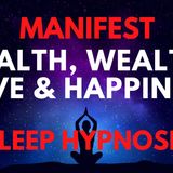 Manifestation for Wealth_ Health _ Gratitude