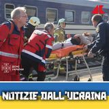 Raid su un treno a Dnipro, Mosca: “Niente Ue nei negoziati"