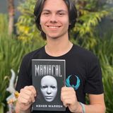 Upcoming Teen Author Shares Experiences As A Writer