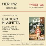 Speciali Leopolda - Presentazione del libro di Lucia Annibali "II futuro mi aspetta" del 12 Dicembre 2024