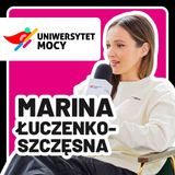 Muzyka oddaje moje emocje | Marina Łuczenko-Szczęsna