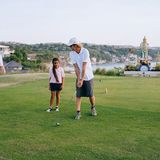 Festival de golf féminin au Canada