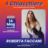 4 Chiacchiere con Roberta Faccani