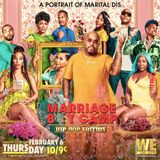 Dr Ish Major Returns From WE TV's Marriage Boot Camp Hip Hop Edition