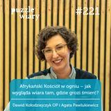 221: Afrykański Kościół w ogniu – jak wygląda wiara tam, gdzie grozi śmierć?