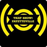 That Show Fayetteville! GhostFace Pacifist