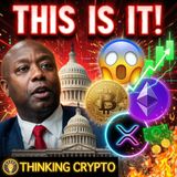 URGENT! IT'S MAKE OR BREAK FOR CLARITY ACT THIS WEEK! HUGE PENSION INVESTS IN CRYPTO!