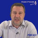 Matteo Salvini Ospite a Dritto e Rovescio Oggi 17.05.2024 Il Commento di Radio PugginiOnAir