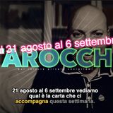 Lettura Tarocchi  settimana 36  31-6 settembre 2026