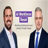 AI Workforce Reset Reskilling, Redeployment and Leading Through Change with Sean Bartman - Infopro Learning (youtube)
