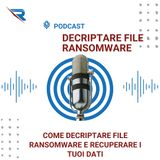 Come Decriptare File Ransomware E Recuperare I Tuoi Dati