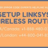 Solved: Setup Linksys Wireless Router | Easiest Methods to Setup