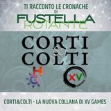 Corti&Colti: la nuova collana di XV Games