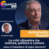La crisi climatica tra scienza, politica e cultura: cosa ci impedisce di agire davvero?