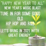 Episode 16- New Year’s Old School hip hop and r&b
