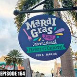 Universal Mardi Gras 2021, Seven Seas Food Festival at SeaWorld Orlando, More WandaVision