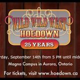 Magna Hoedown Radio Special