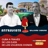 Cuba a través de los ojos de los viajeros chinos - MAS TURISMO CHINO EP.14