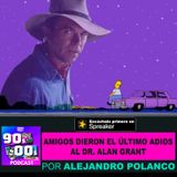 Sam Neill: el último adiós del Dr. Alan Grant