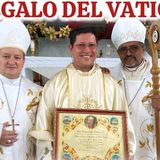 OBISPOS del PADRE LUIS TOROCelebran Sus 25 AÑOS con REGALO DEL PAPA  _163-25