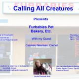 Calling All Creatures Presents Furbabies Pet Bakery, Inc.