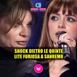 Sanremo: Lite Furiosa Tra Annalisa e Stefania Amoroso! 