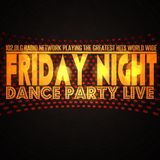 Friday Night Dance Party Live W/Dj Friktion