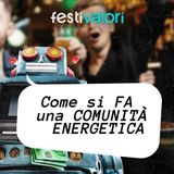 Come si fa una comunità energetica