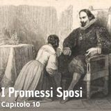 Alessandro Manzoni - I Promessi Sposi - capitolo 10