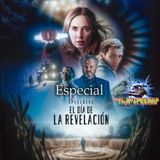 Especial Spielberg + El dia de la revelacion