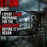 I Built a $1.6M Bunker… Something Got Inside | Creepypasta Stories