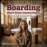 Boarding - Suitcases and Letting Go: The Ritual of Move-In Day