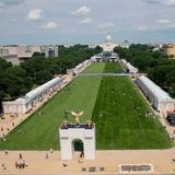 Trump's Iran Deal Already Falling Apart?; Great American Fair's Sparse Crowds