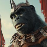 Subculture Film Reviews - KINGDOM OF THE PLANET OF THE APES (Kyle's Review)