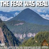 Late-Night Encounter In Colville National Forest Leaves Witness Shaken