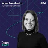 #34 Entrepreneurial Minds | Anna Trendewicz: Always Remember Your Vision & Your Why