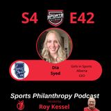 S4:EP42--Dia Syed, Girls In Sports AB