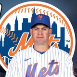 MLB: METS de NUEVA YORK anuncian a CARLOS MENDOZA como nuevo MANAGER