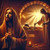 In life's darkest moments, when fear grips our hearts, what does Jesus ask of us?​